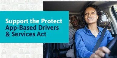 Support the Protect App-Based Drivers & Services Act — Los Angeles, CA — Los Angeles Metropolitan Churches
