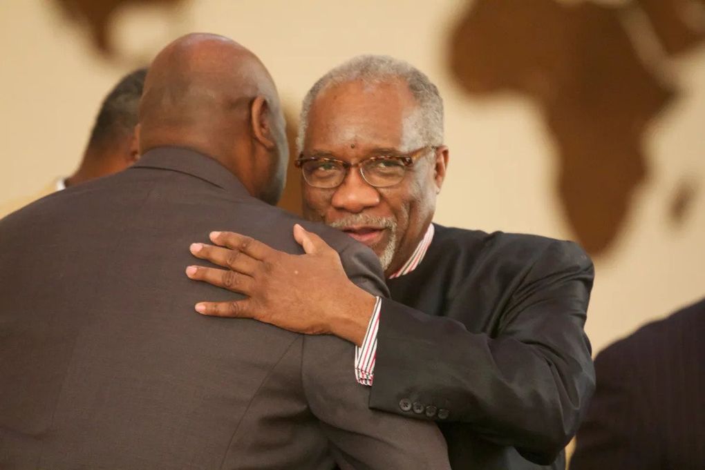 People Hugging — Los Angeles, CA — Los Angeles Metropolitan Churches