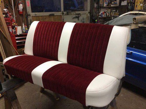 Custom Upholstery — Upholstery in Boulder, CO