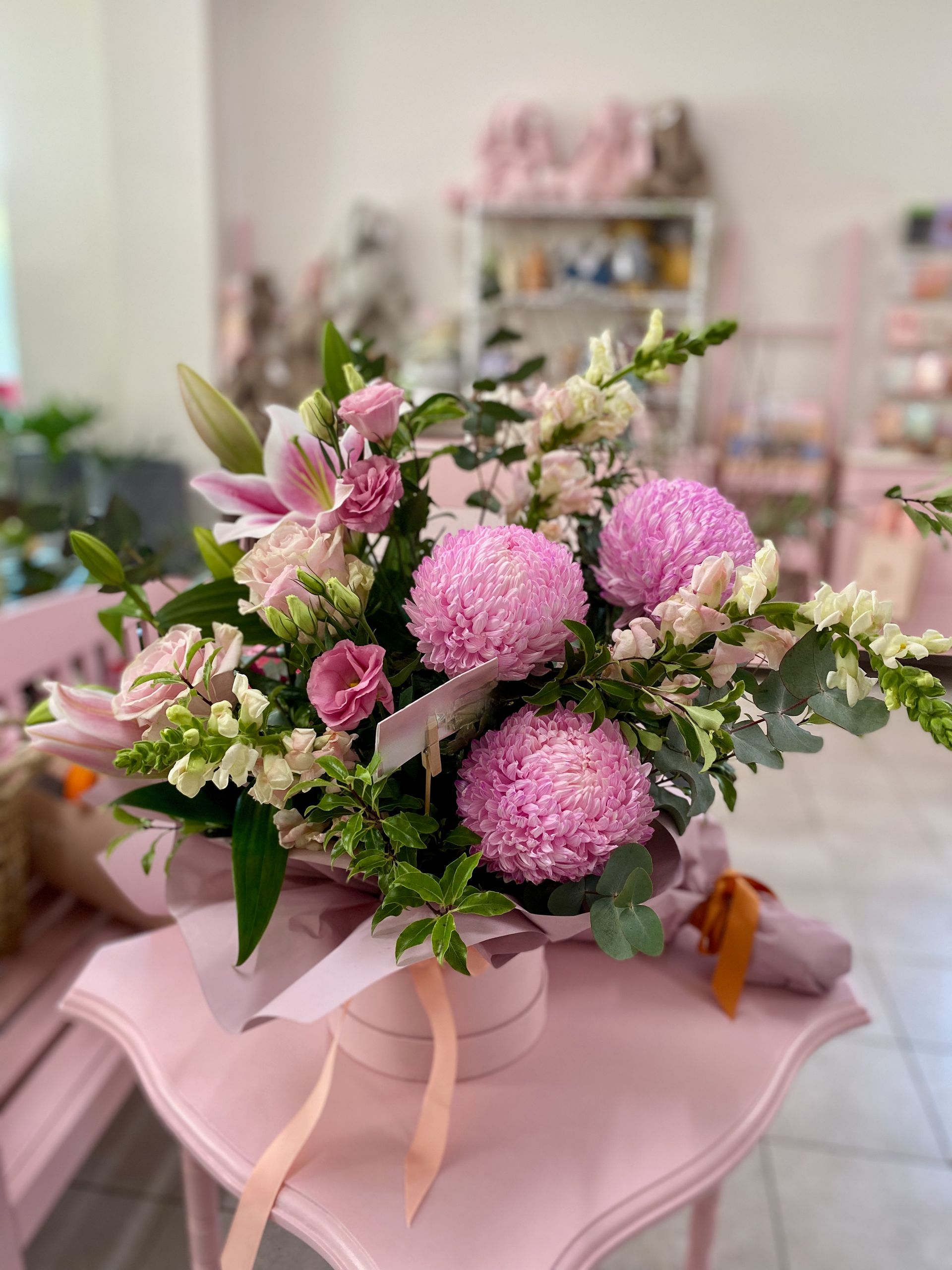 Discover Top Florist in Darwin