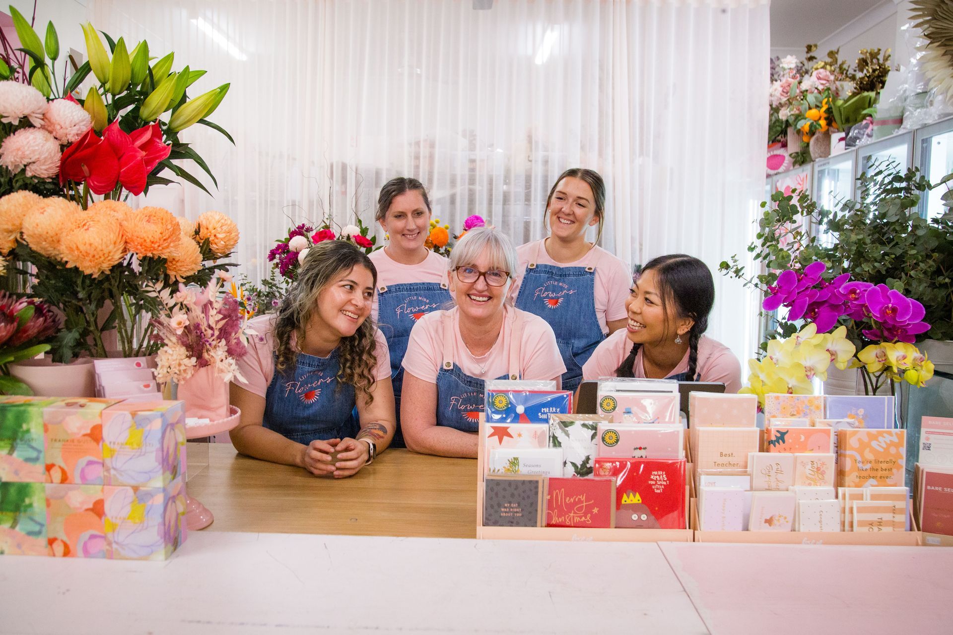 Little Miss Flowers Studio