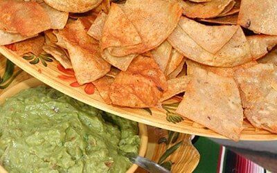 Chips To Go | Nachos with Salad | San Diego, CA