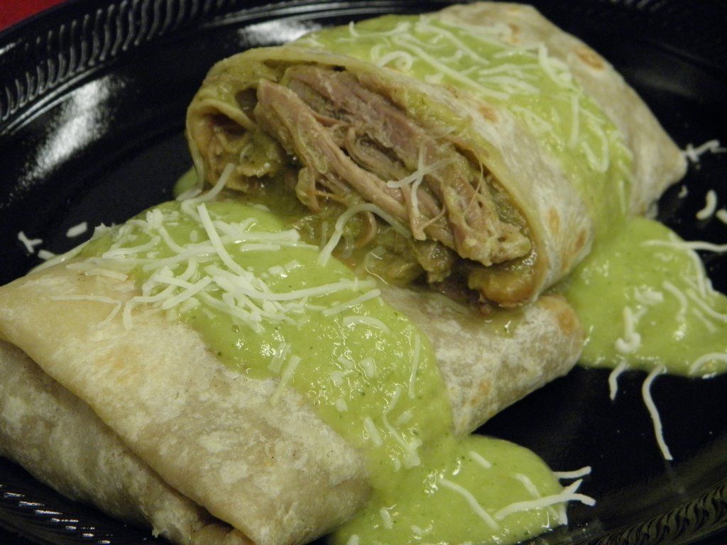 Carnitas | Mixed Burrito | San Diego, CA