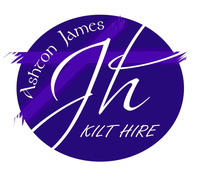 JH Kilt Hire Logo