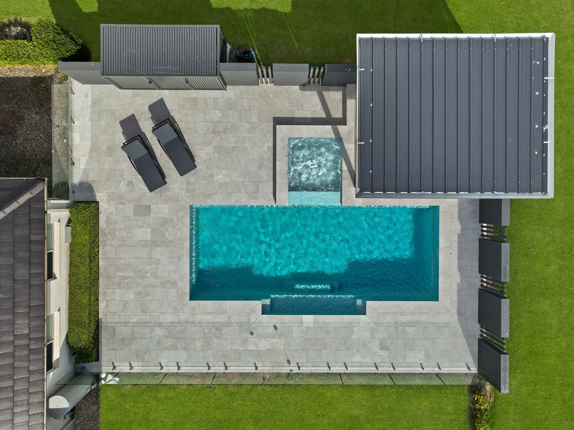 Swimming Pool — Pool Builders in Wollongong, NSW