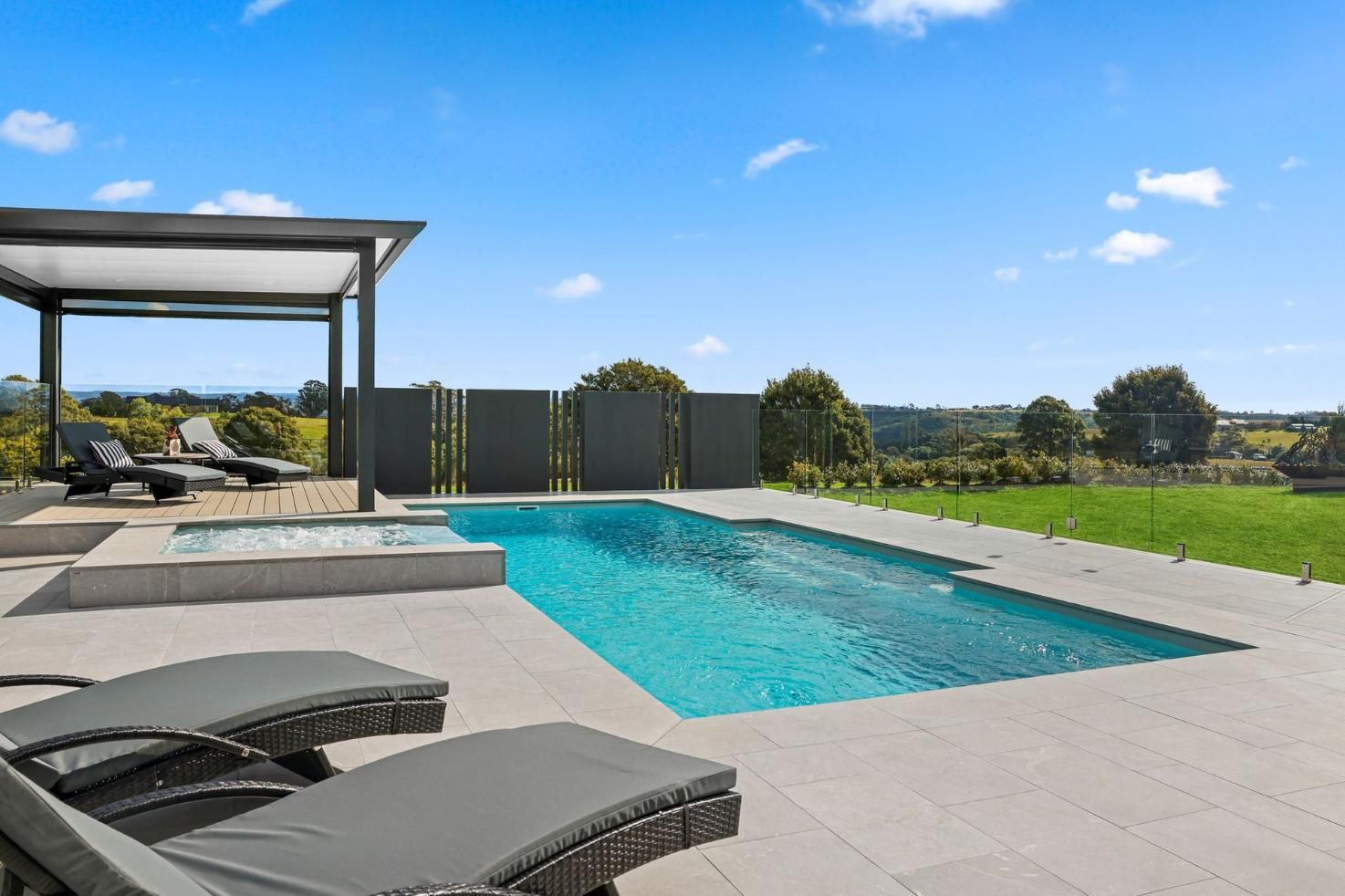 Heritage Whitehaven — Integrity Pools In Shell Cove, NSW