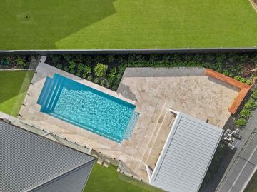 Fibreglass Pools Icon — Pool Builders in Wollongong, NSW