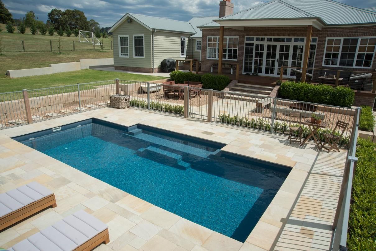 Heritage Platinum Quartz — Integrity Pools In Shell Cove, NSW