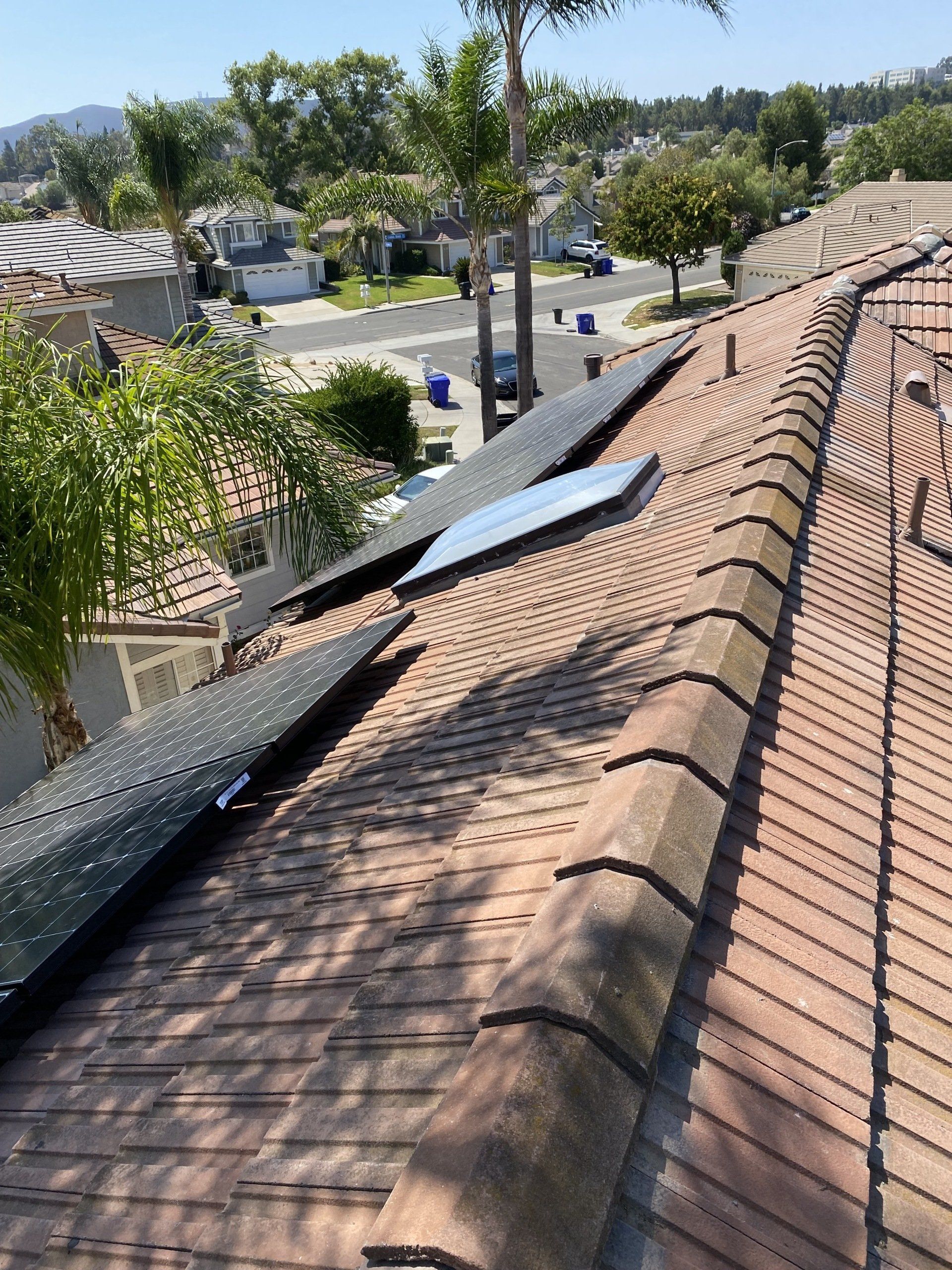 roof contractor projects san diego