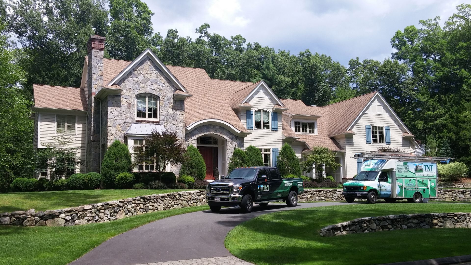 Full Residential Services