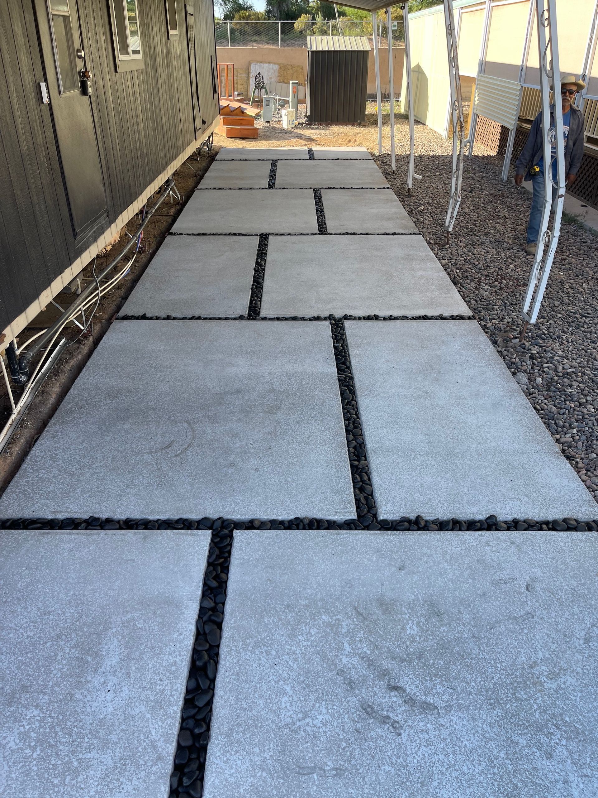 Landscape Construction