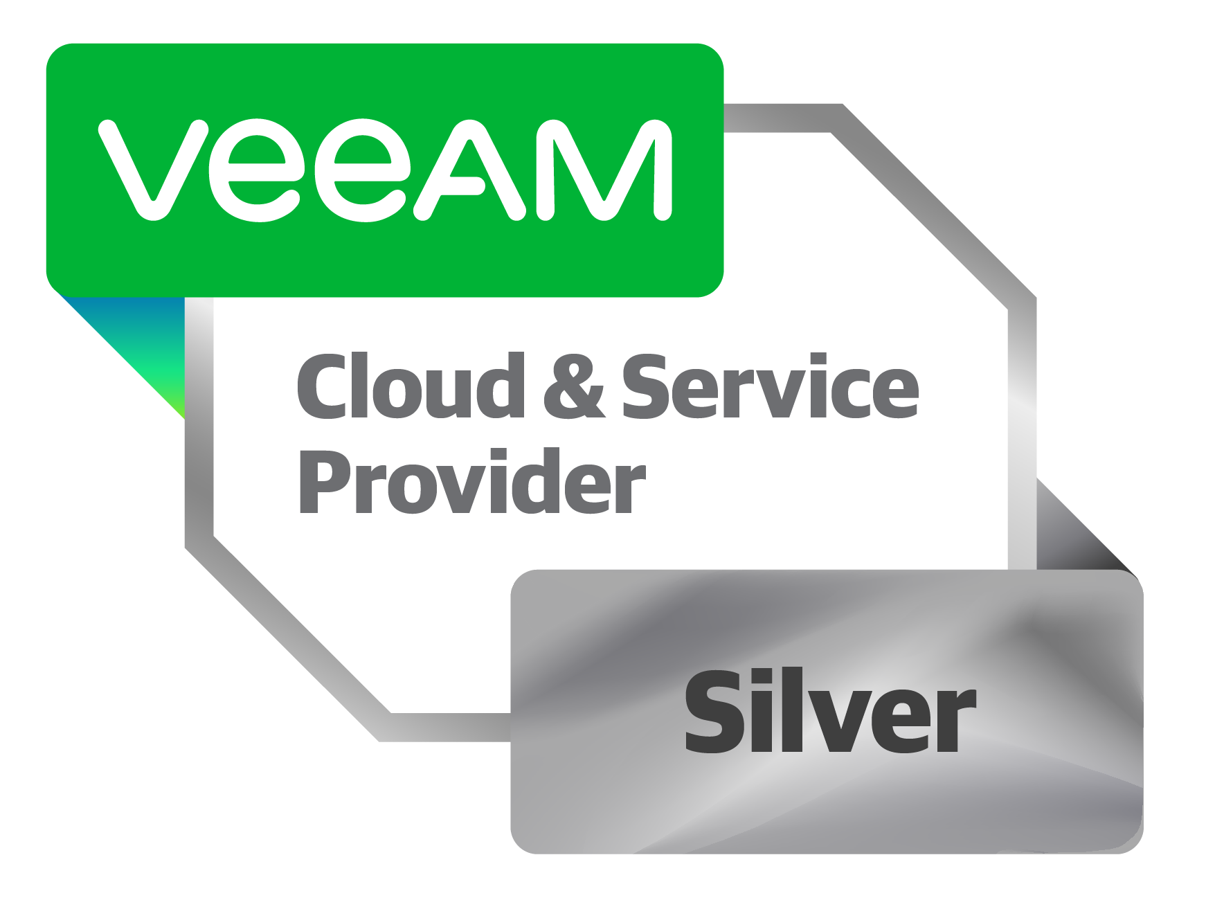 Veeam Cloud Service Provider Silver