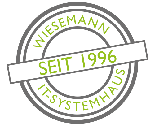 Wiesemann IT Systemhaus seit 1996