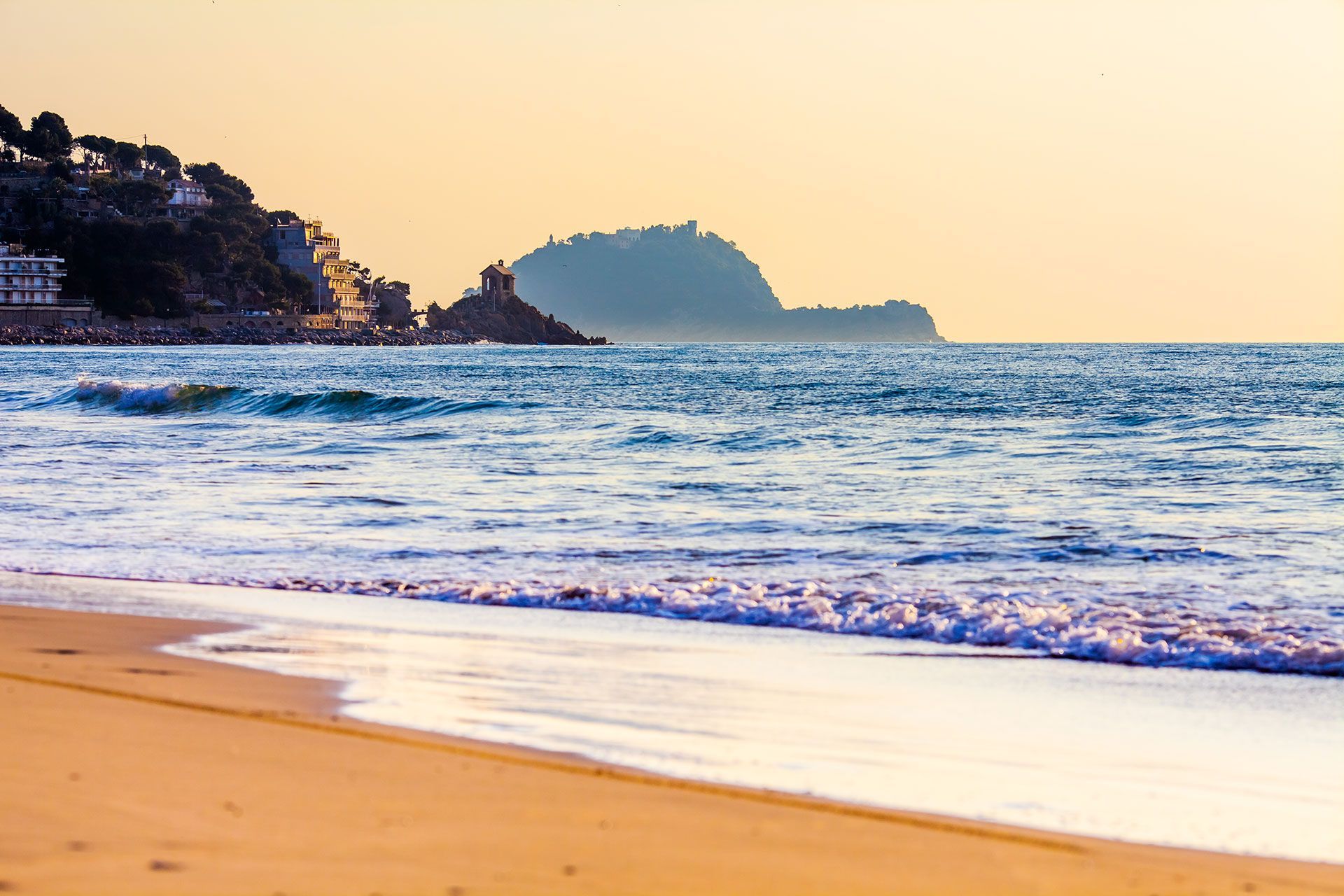 Alassio, Île de la Gallinara