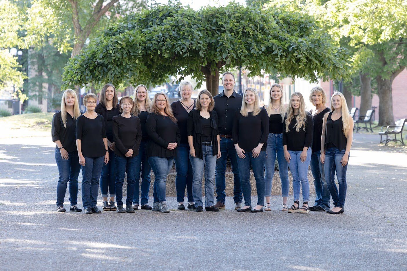 Dental Team — La Crosse, WI — Coulee Family Dental