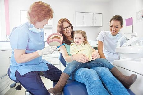Dental Checkup — La Crosse, WI — Coulee Family Dental