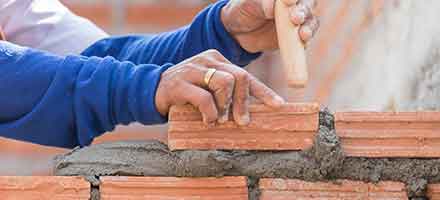 Masonry Repair - Masonry Contractor in Waterloo, IA