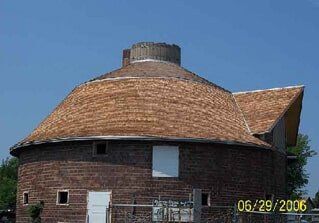 Slayton Barn - Roofing in Waterloo, IA