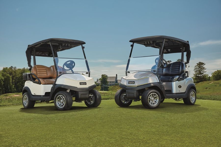 Golf cars