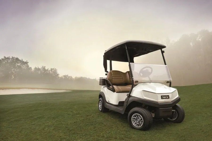 Club Car Tempo Litio