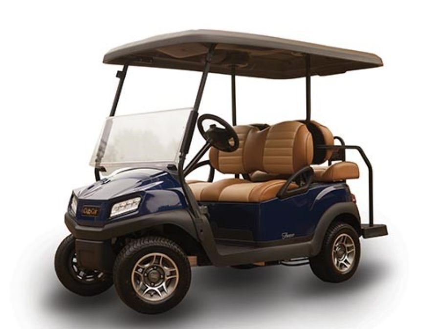 Club Car Tempo 2+2
