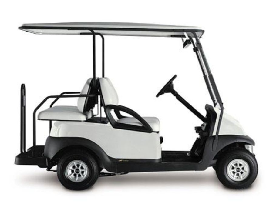 Club Car Villager 4