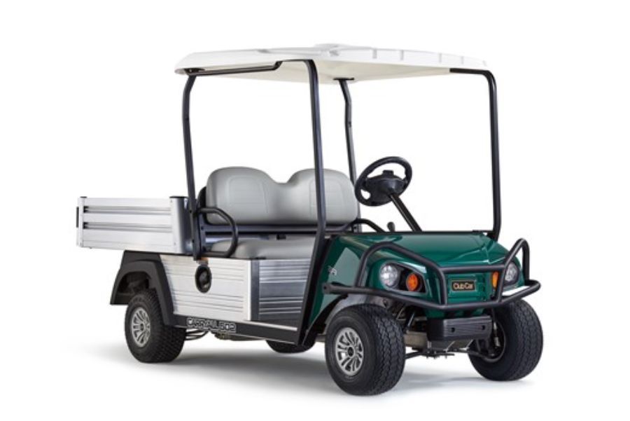 Club Car Carryall 502