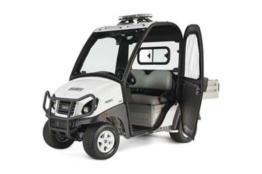 Club Car Security - Vigilanza