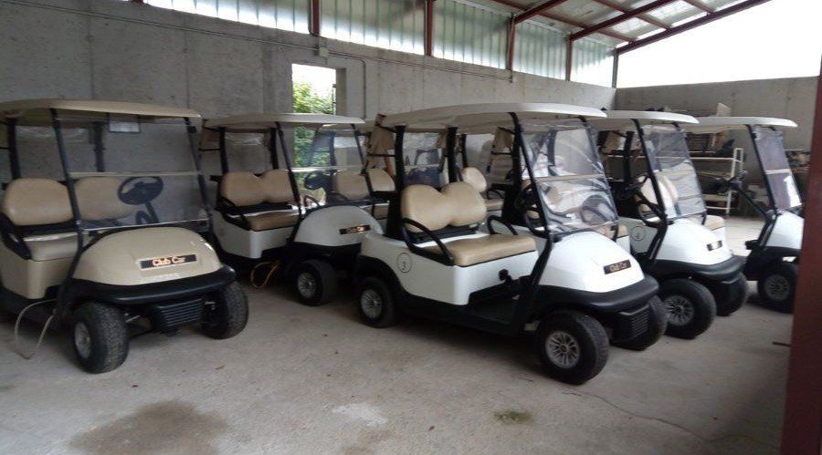 Club Car Precedent 48V