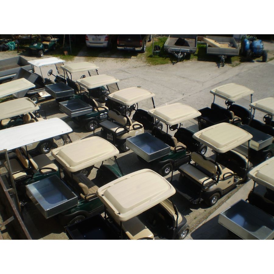 CLUB CAR PRECEDENT 48V