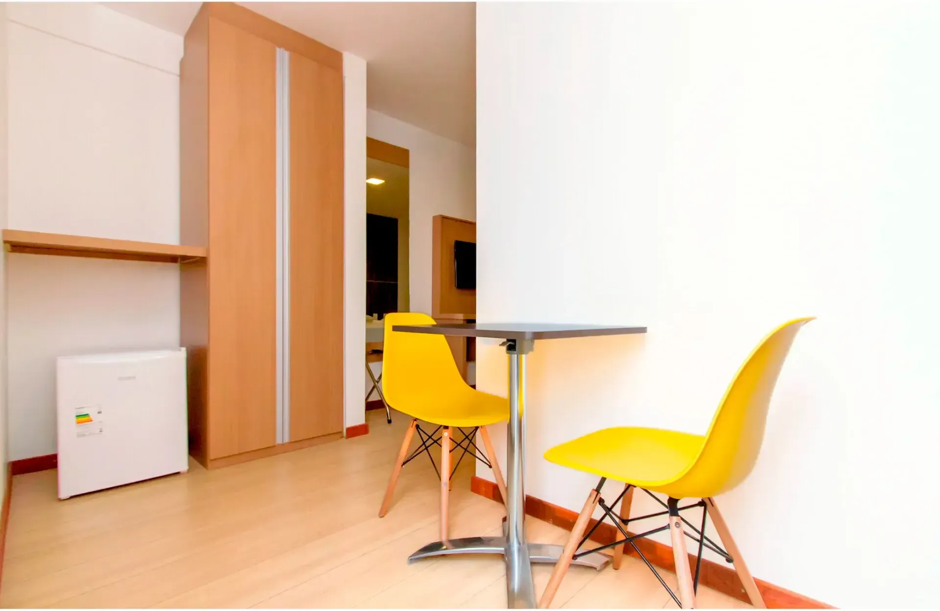 Apartamento Cidade Plus