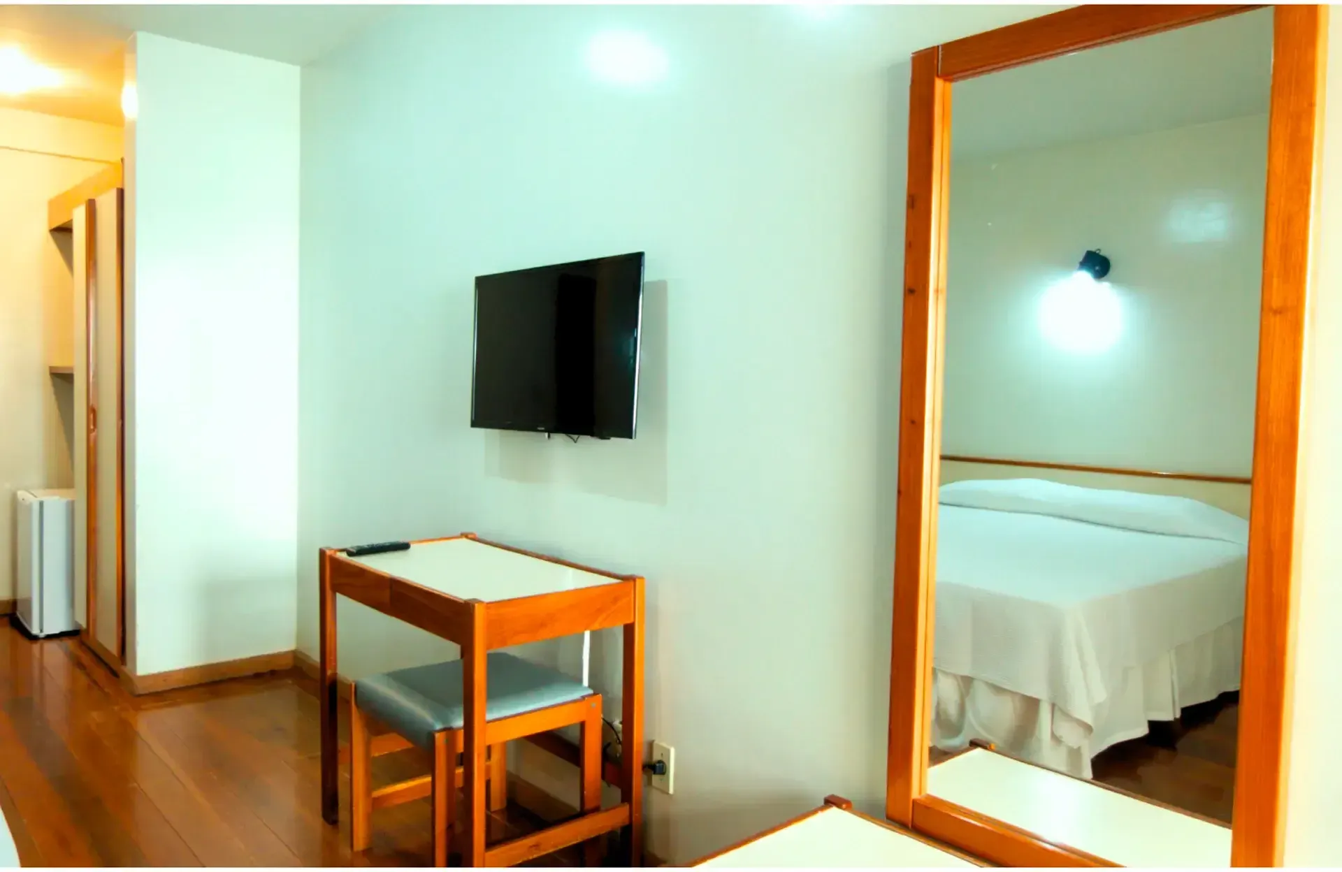 Apartamento Standard Cidade