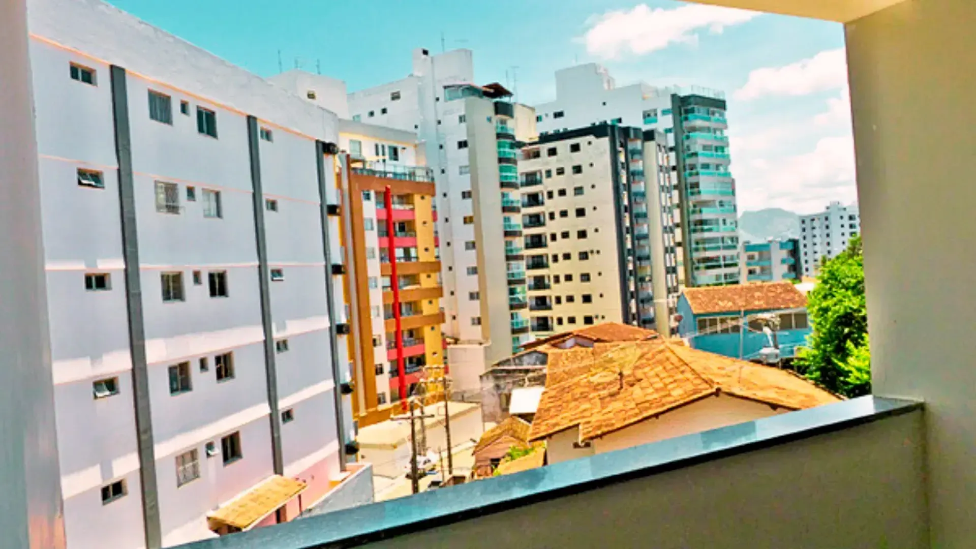 Apartamento Standard Cidade