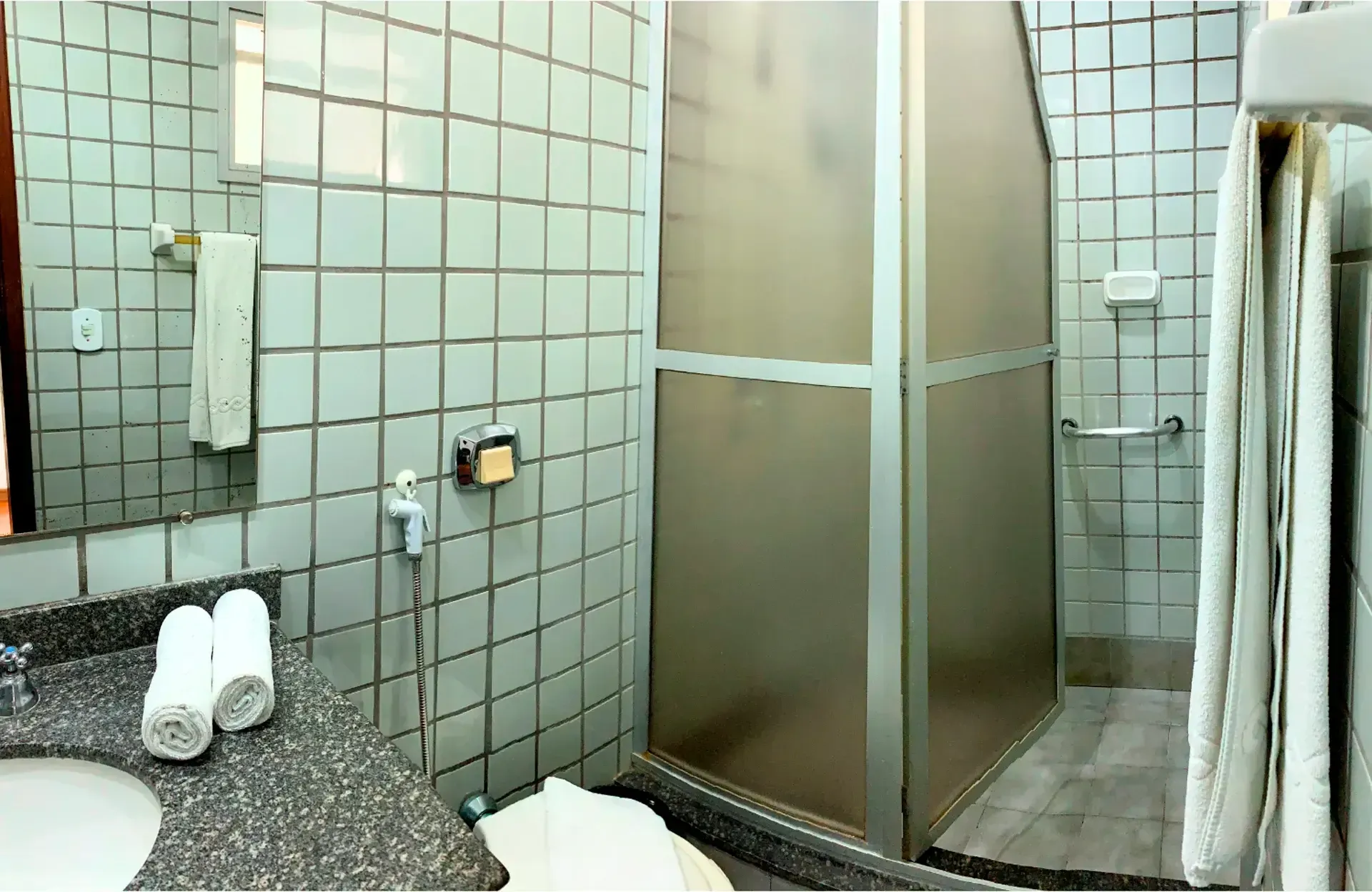 Apartamento Standard Cidade