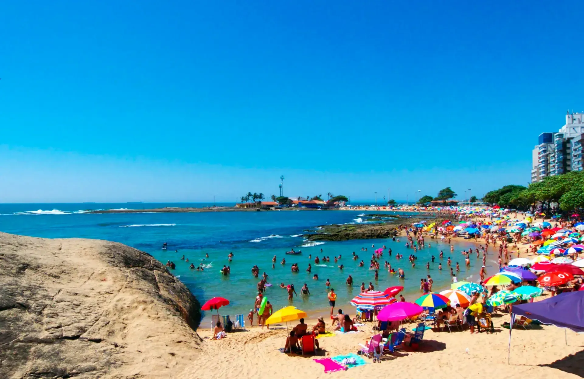 Praia das Castanheiras