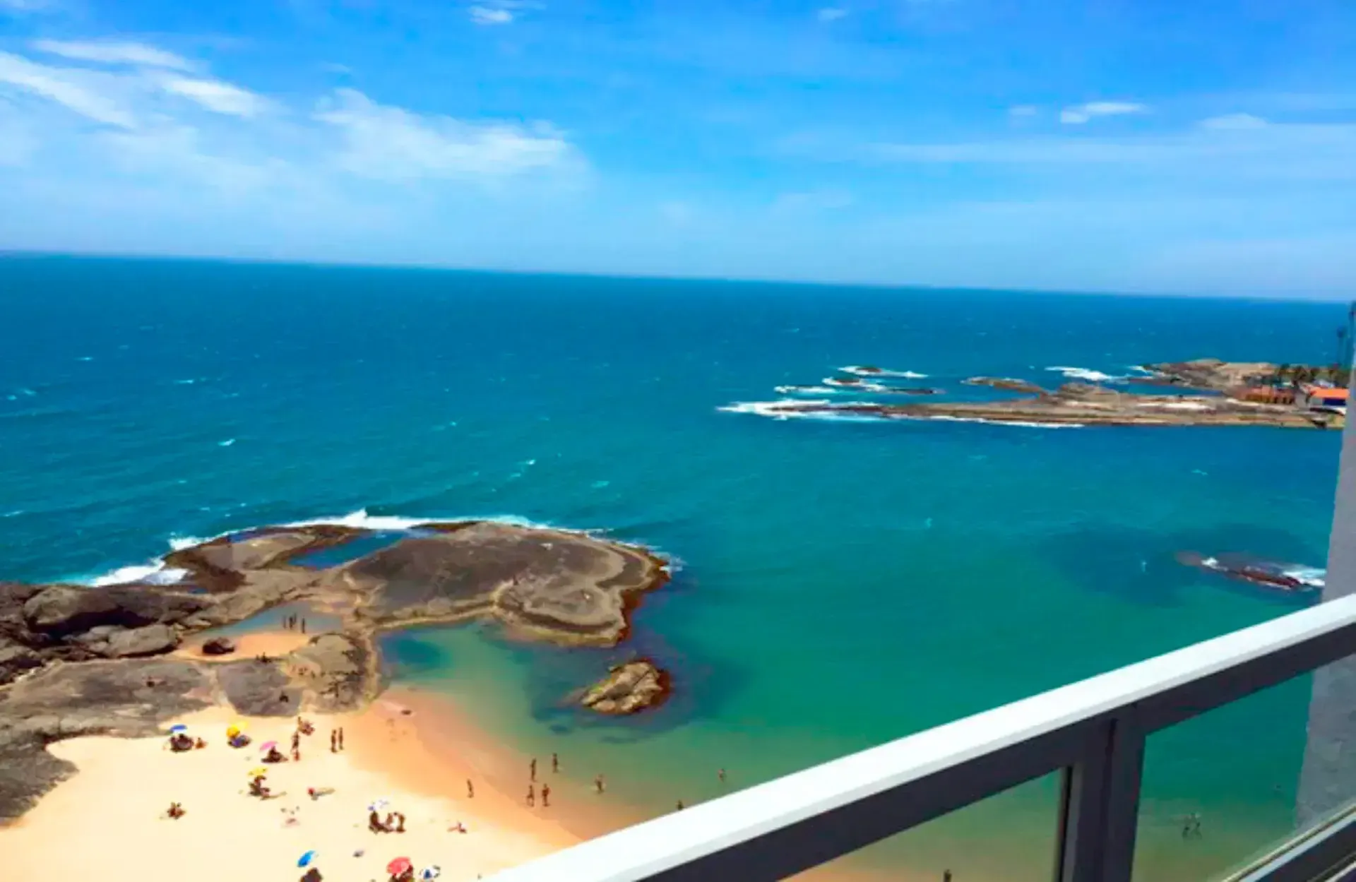 Hotel Atlântico Guarapari