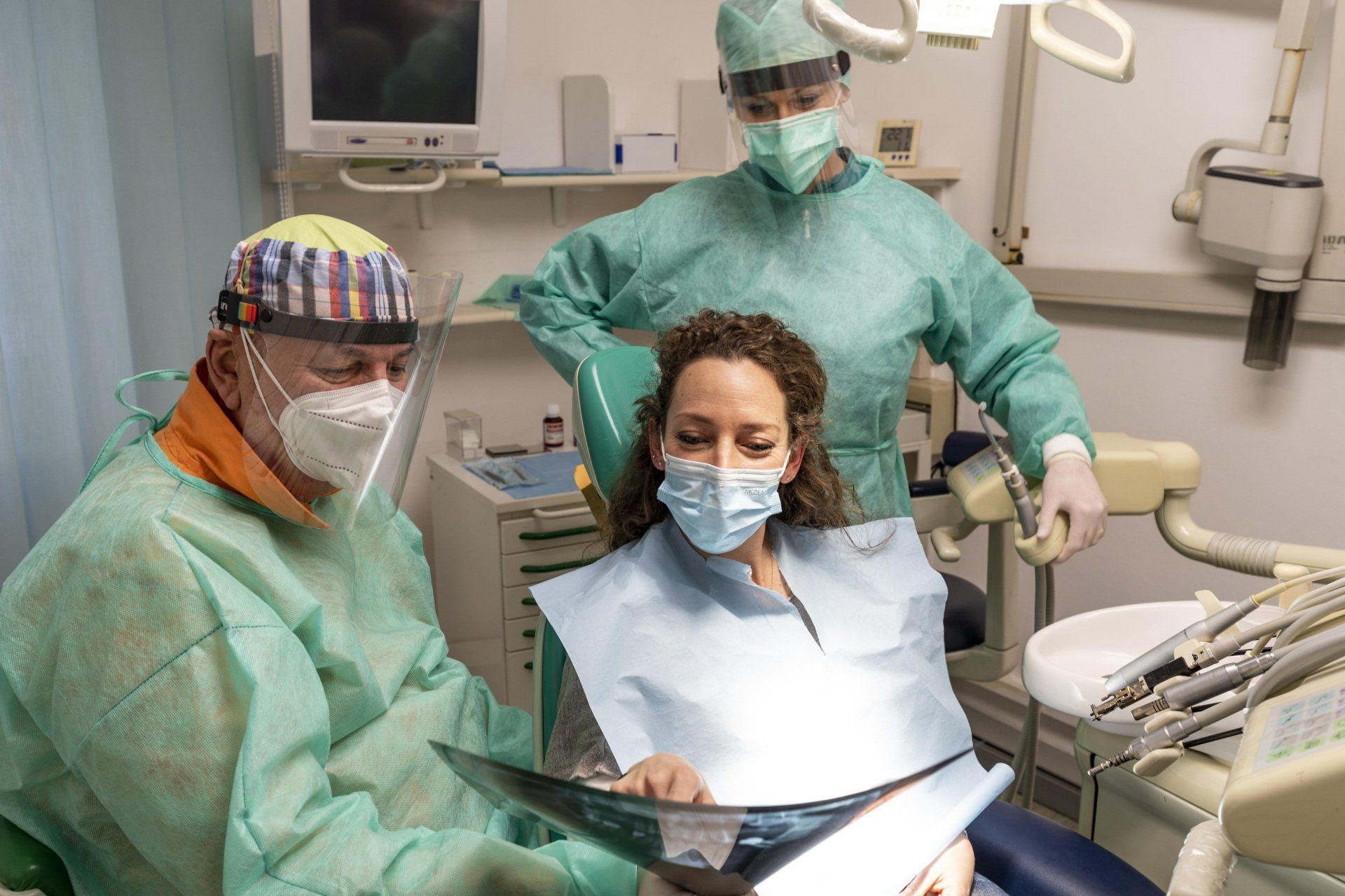 Studio Dentistico - Estetica Marzocchi e Karaman