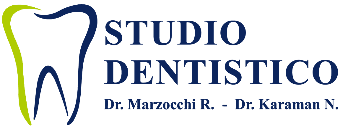 Logo studio dentistico Marzocchi Karaman