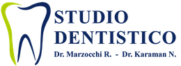 Logo studio dentistico Marzocchi Karaman