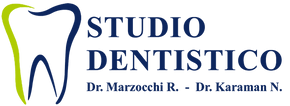 Logo studio dentistico Marzocchi Karaman