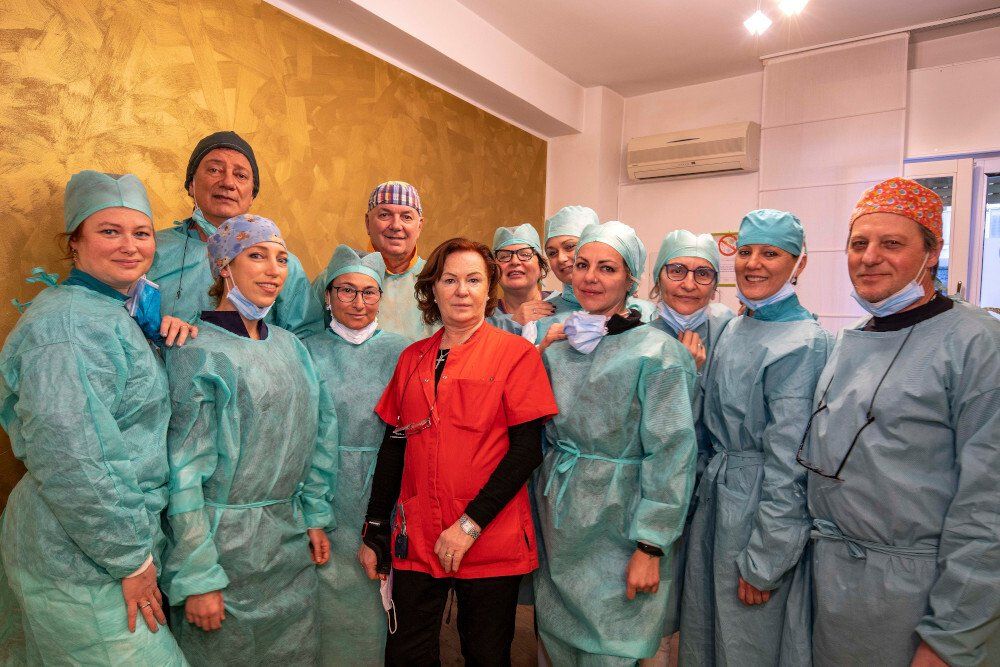 Studio Dentistico - Estetica Marzocchi e Karaman