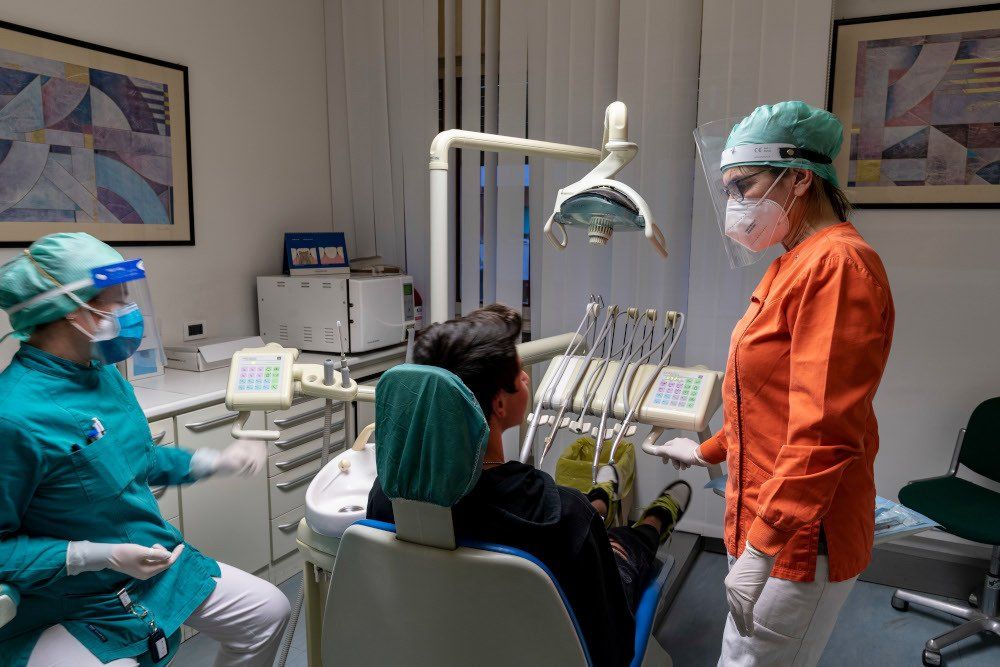 Studio Dentistico - Estetica Marzocchi e Karaman