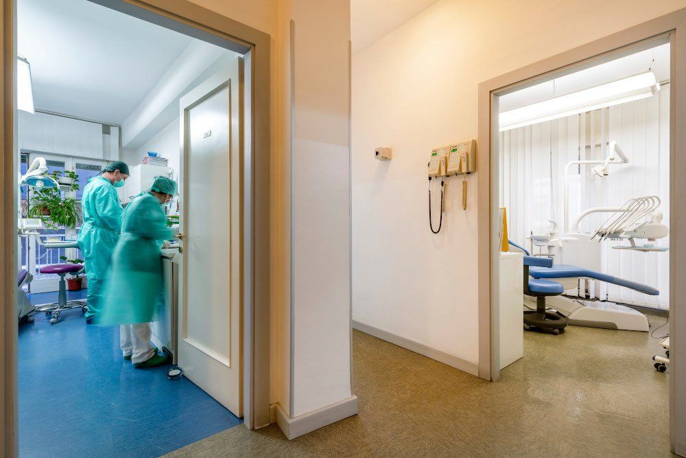 Studio Dentistico - Estetica Marzocchi e Karaman