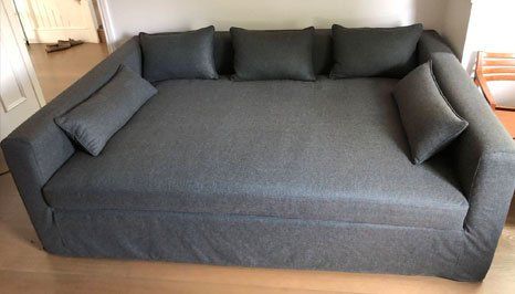 Customised sofas