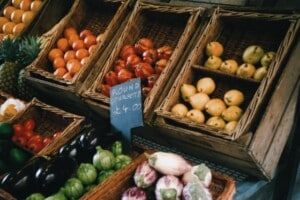 vegetable store business plan
