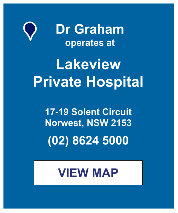 Dr Edward Graham, Hip & Knee Surgeon Sydney