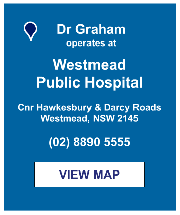 Dr Edward Graham, Hip & Knee Surgeon Sydney