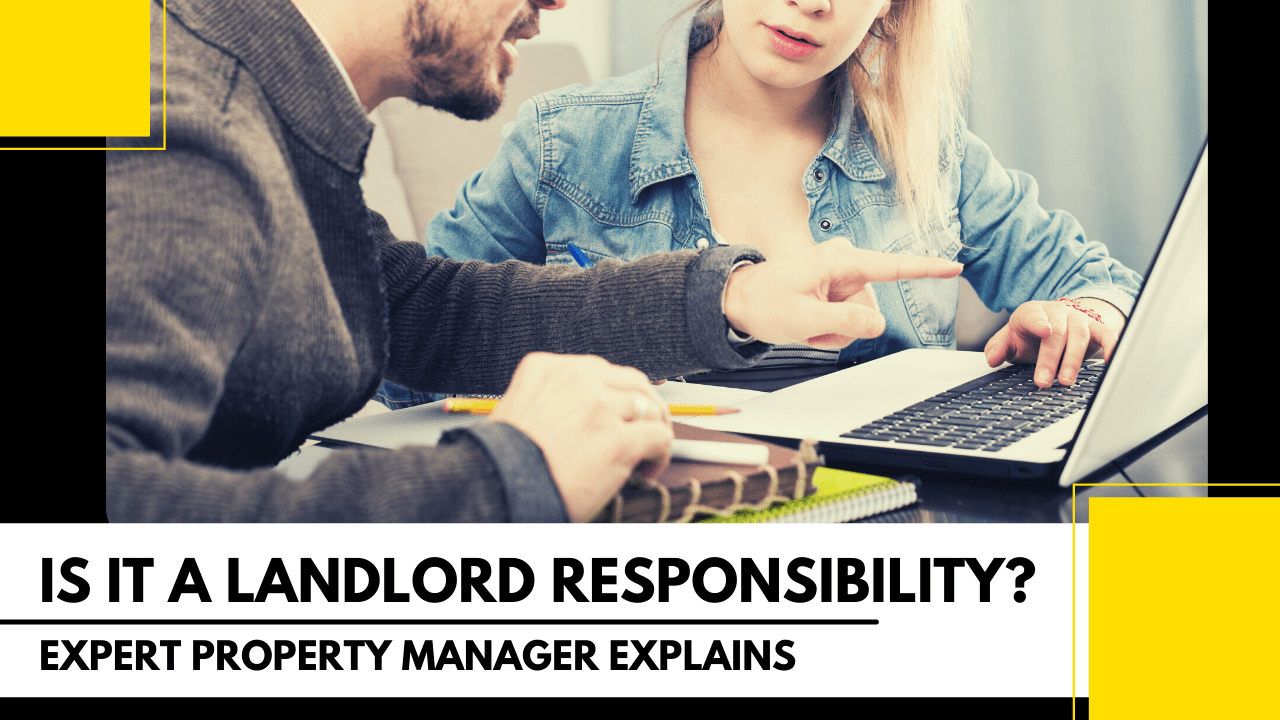 Is it a Landlord Responsibility? Expert Chicago Property Manager Explains - Article Banner