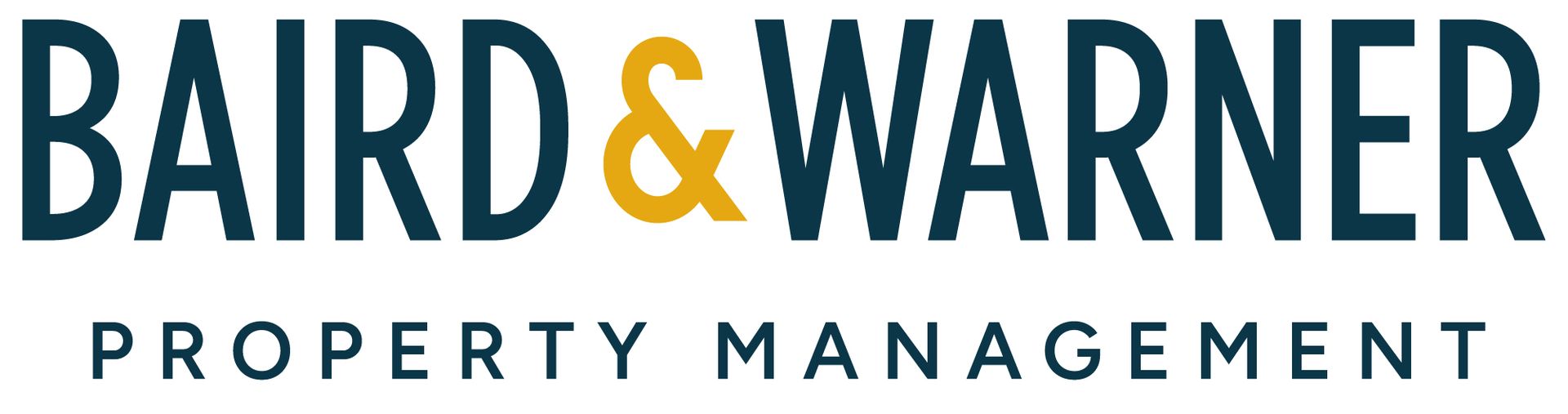 Baird & Warner Property Management Logo