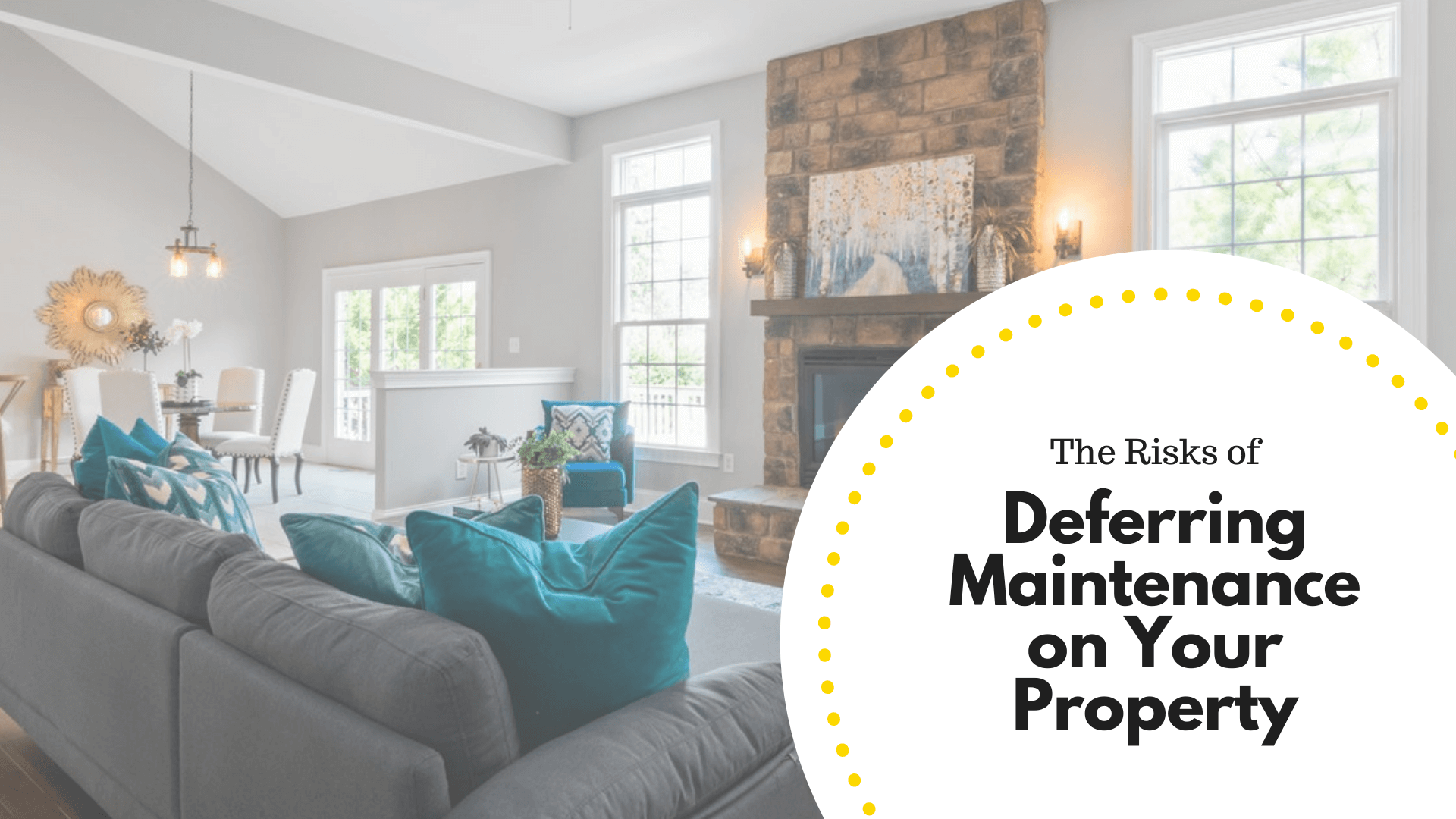 The Risks of Deferring Maintenance on Your Chicago Property